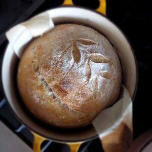 Deli Bakery’s online cursus Makkelijk Zuurdesembrood Bakken