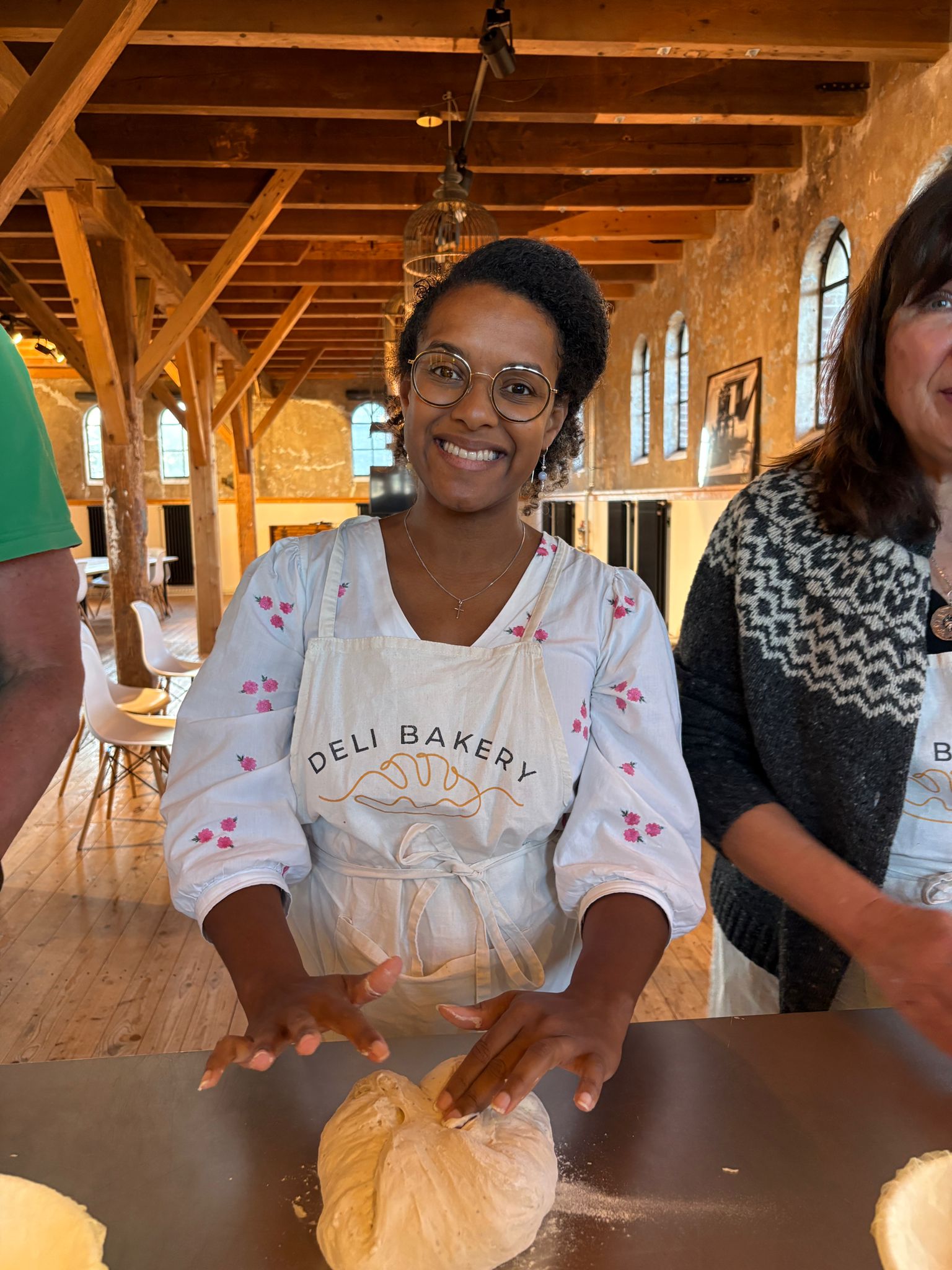 Workshop zuurdesembrood Bakken met Lisette - Deli Bakery - Afbeelding 3