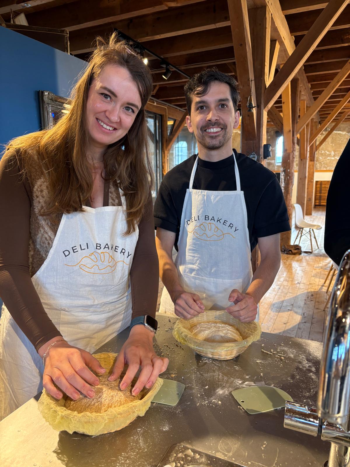 Cursus samen zuurdesembrood maken