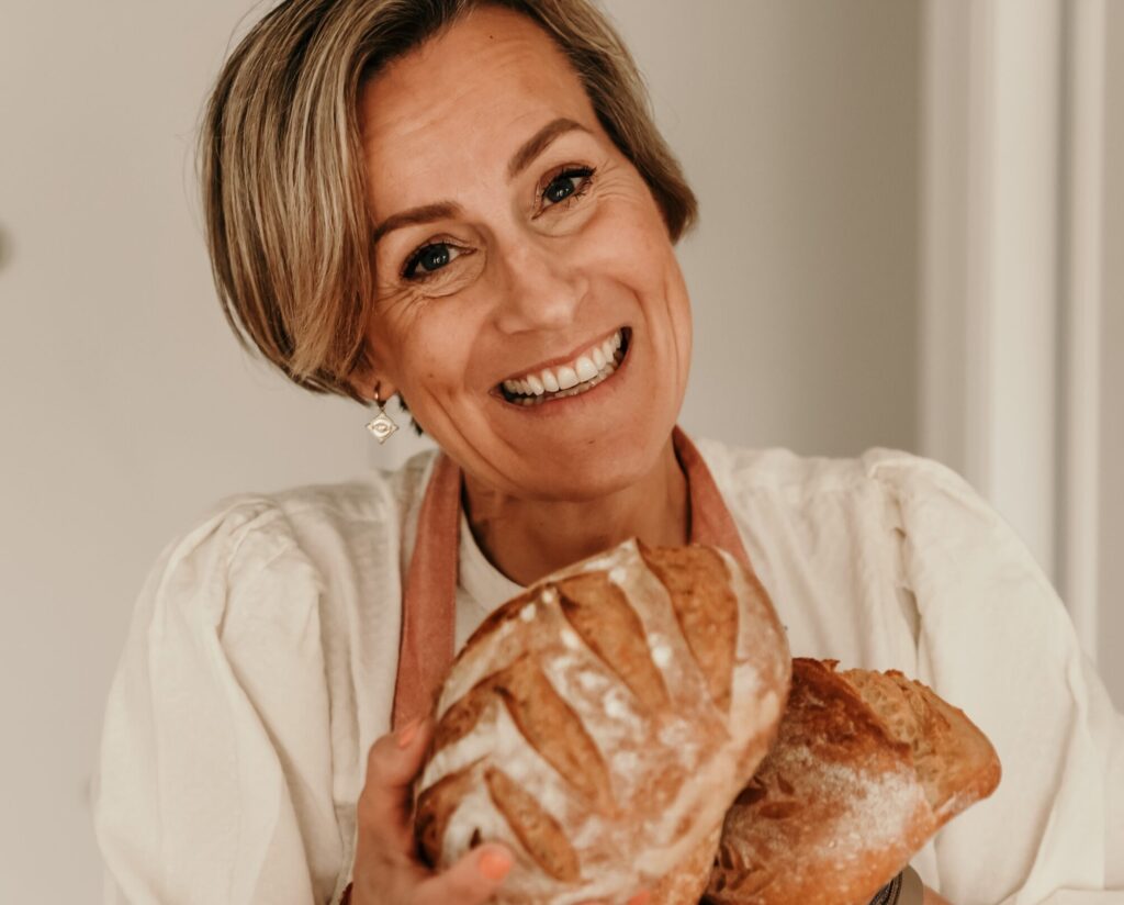 Deli Bakery eigenaresse Lisette