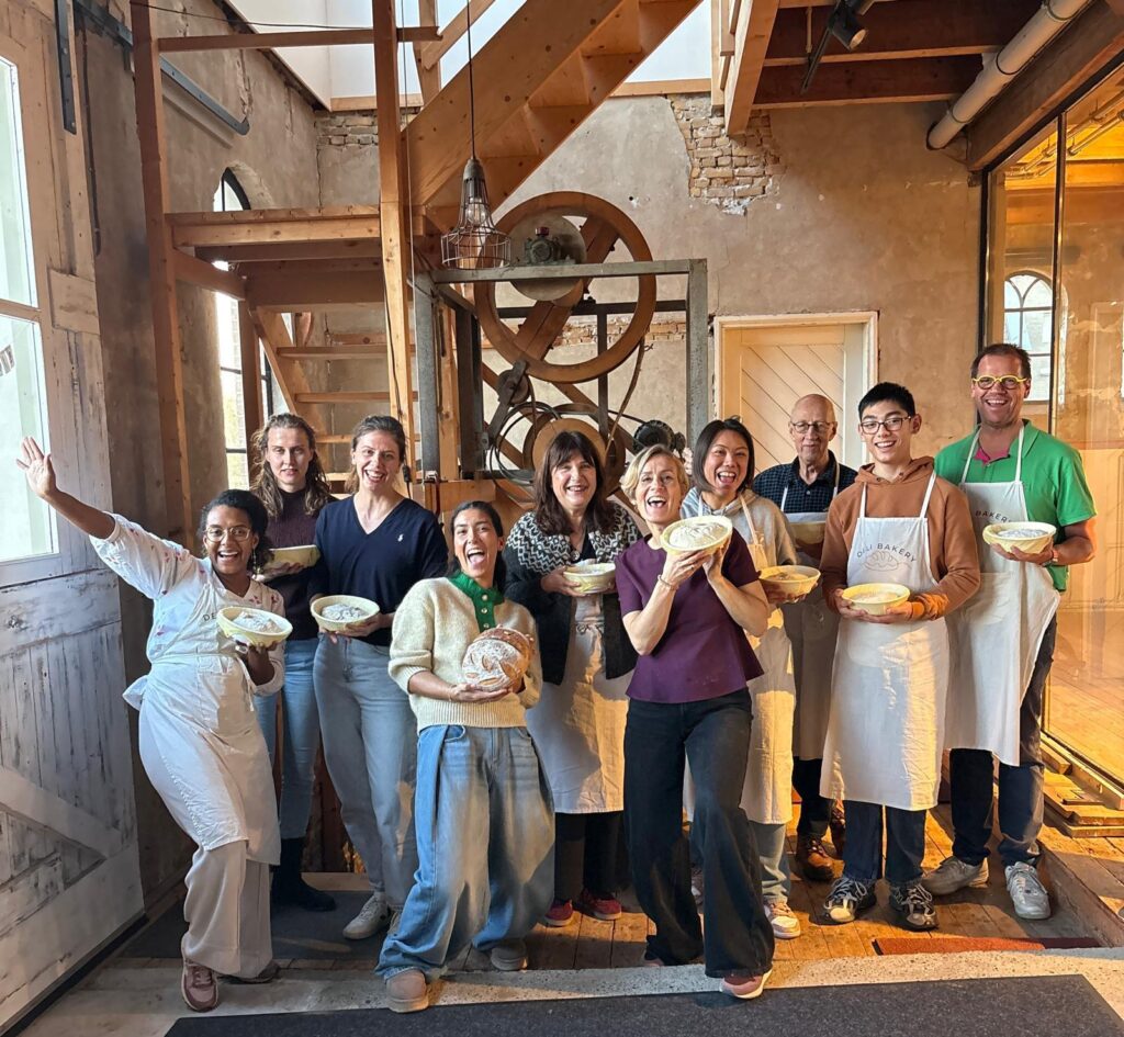 Workshop zuurdesembrood zelf maken - Moïse Trustfull & Deli Bakery