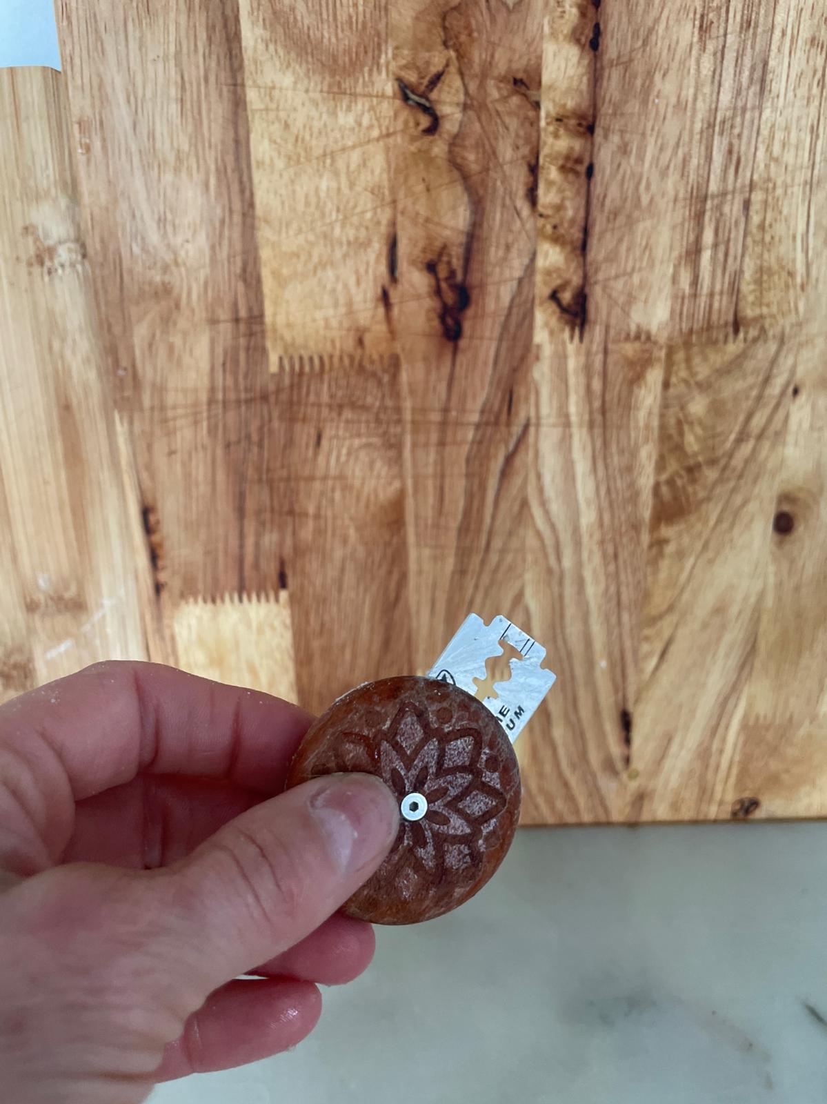 Deeg mesje - Afbeelding 2