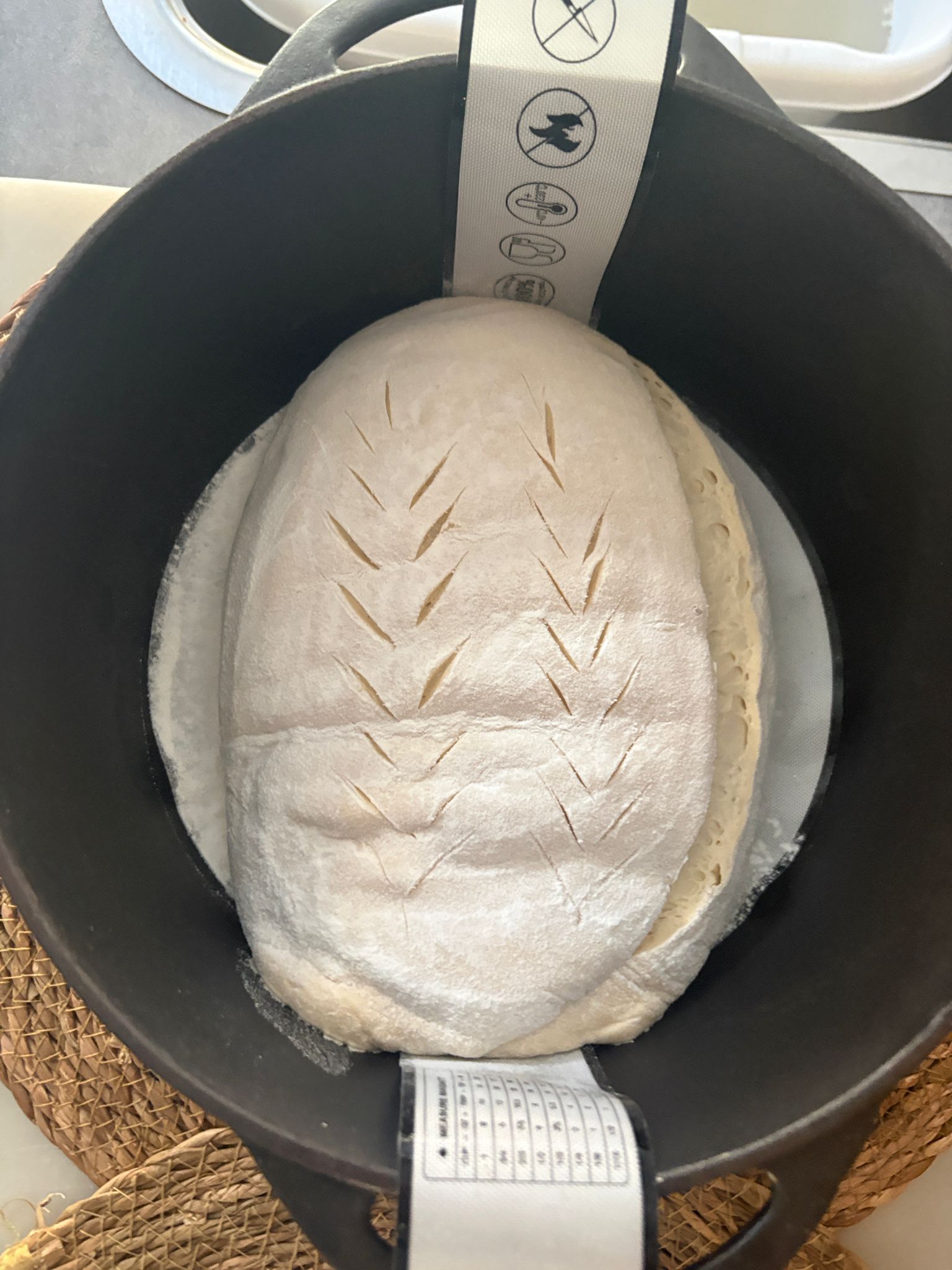 Brood sling - Afbeelding 2