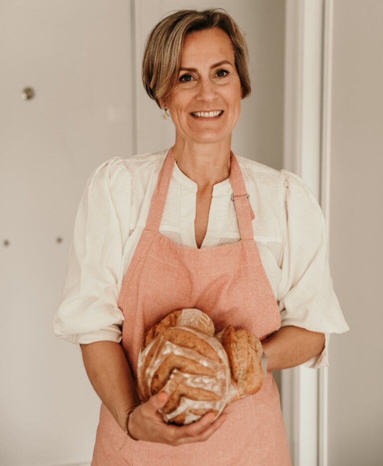 Deli Bakery eigenaresse Lisette