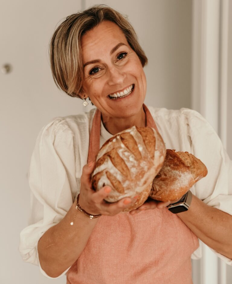 Deli Bakery eigenaresse Lisette