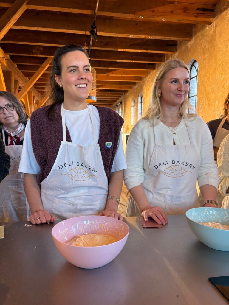 workshop broodbakken